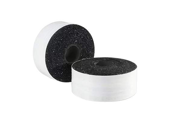 RR Self-adhesive Sound Resilient Isolation Tape for acoustic isolation