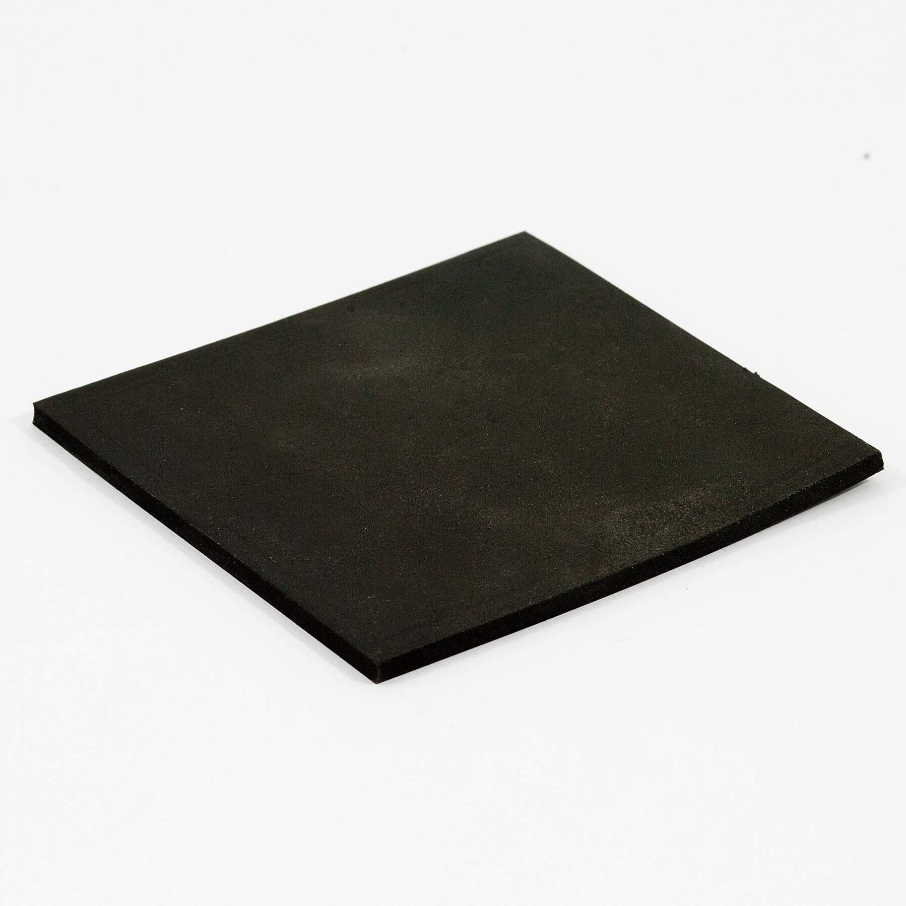 AVF damping sheet without adhesive