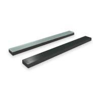 VIKAS rubber-metal rails can cushion extra large/heavy machines and systems