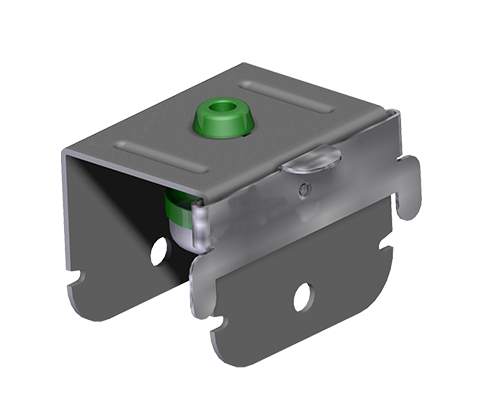 CHCE Sound isolation ceiling click bracket