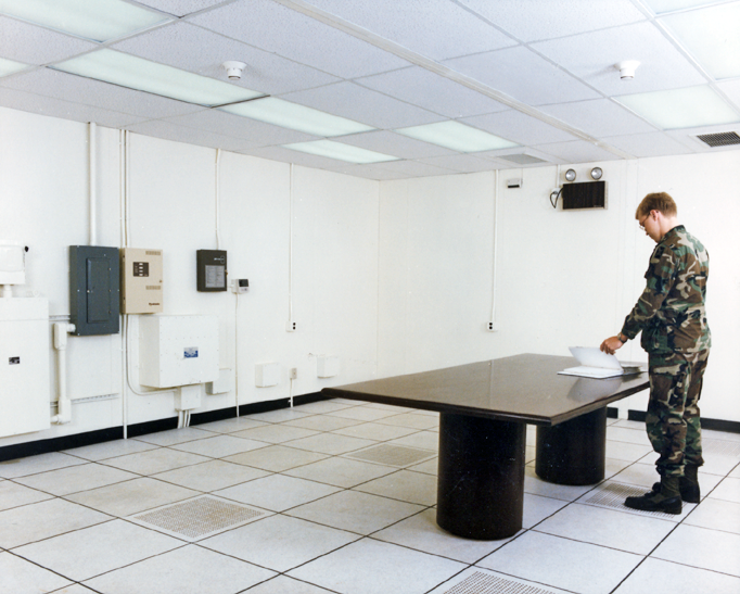 Sensitive Compartmented Information Facilities