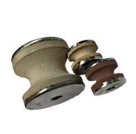 Waisted Anti Vibration Mount ADSL RADSL