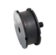 Cylindrical vibration damper SDH