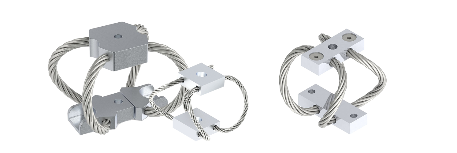 Polycal Shock Mounts