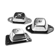 Anti Vibration Captive Rubber Mount MARINE V
