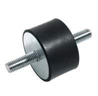 Cylindrical Rubber Mount SD