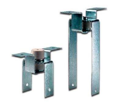 Ceiling Mount with anti-vibration mount