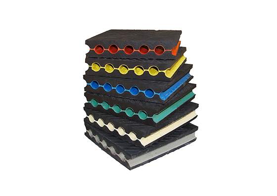 RG25 Anti-vibration plate