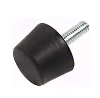 Conical rubber buffer GBC