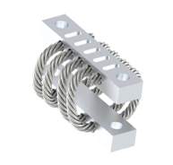 HH6 Wire Rope Shock mount