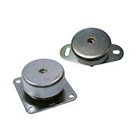 Captive Rubber Mount SCM