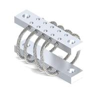 HH3 Wire Rope Shock mount