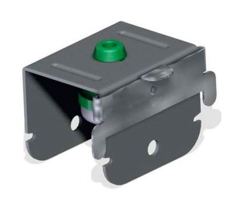 CHCE Sound isolation ceiling click bracket