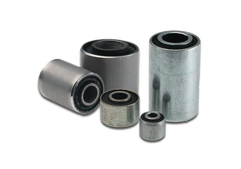 Flexible Bushes (Flexible Bearings)