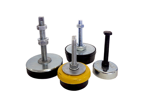 Anti Vibration Machine Feet and Levelling Feet 