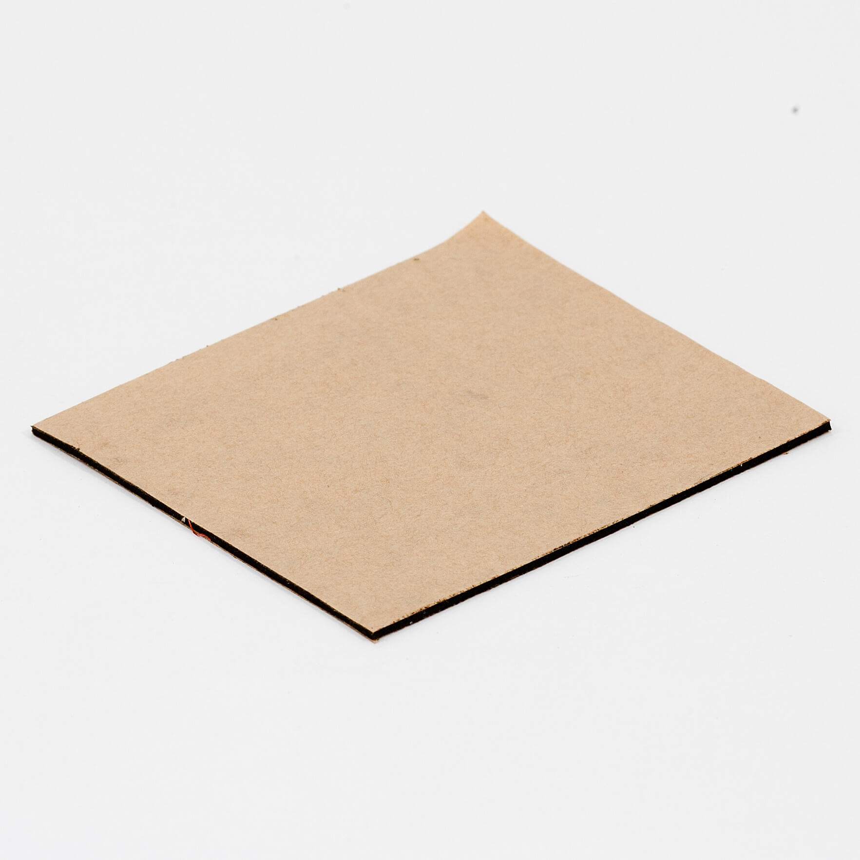 D1D Double adhesive viscoelastic sheet