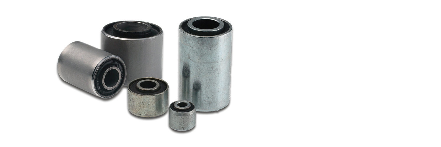 Flexible Bushes (Flexible Bearings)