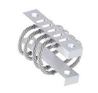 HH4 Wire Rope Shock mount