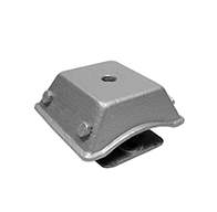 CFM Cast Foot Mount for universal use