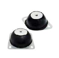 Vibration damper FAV, cone type