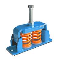 Spring Mount Housed FDH2