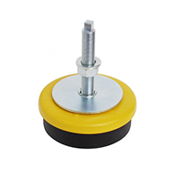 Anti Vibration Machine Foot MSL with spindle