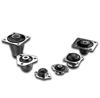 Specially designed conical Mounts