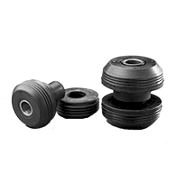 Two piece vibration Chassis mount SCH