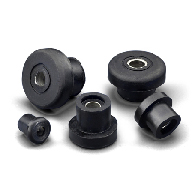 Two piece Mount SCB for pressure and tensile load