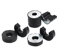 Rubber buffers GS, GS1 and GS2