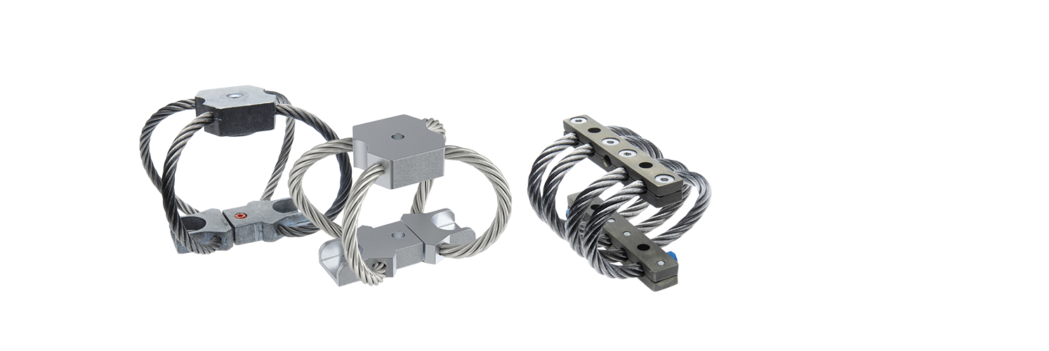 Naval shock and vibration mounts for marine, defence and offshore applications