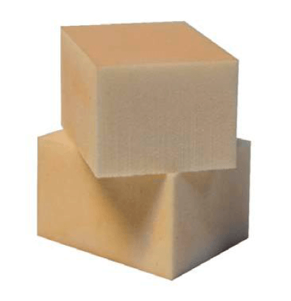 VIKACELL for floor damping