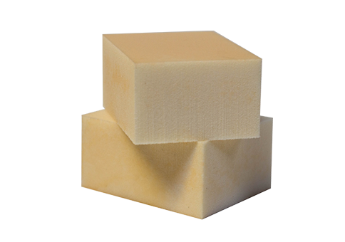 VIKACELL for floating floors requiring a high level of sound insulation