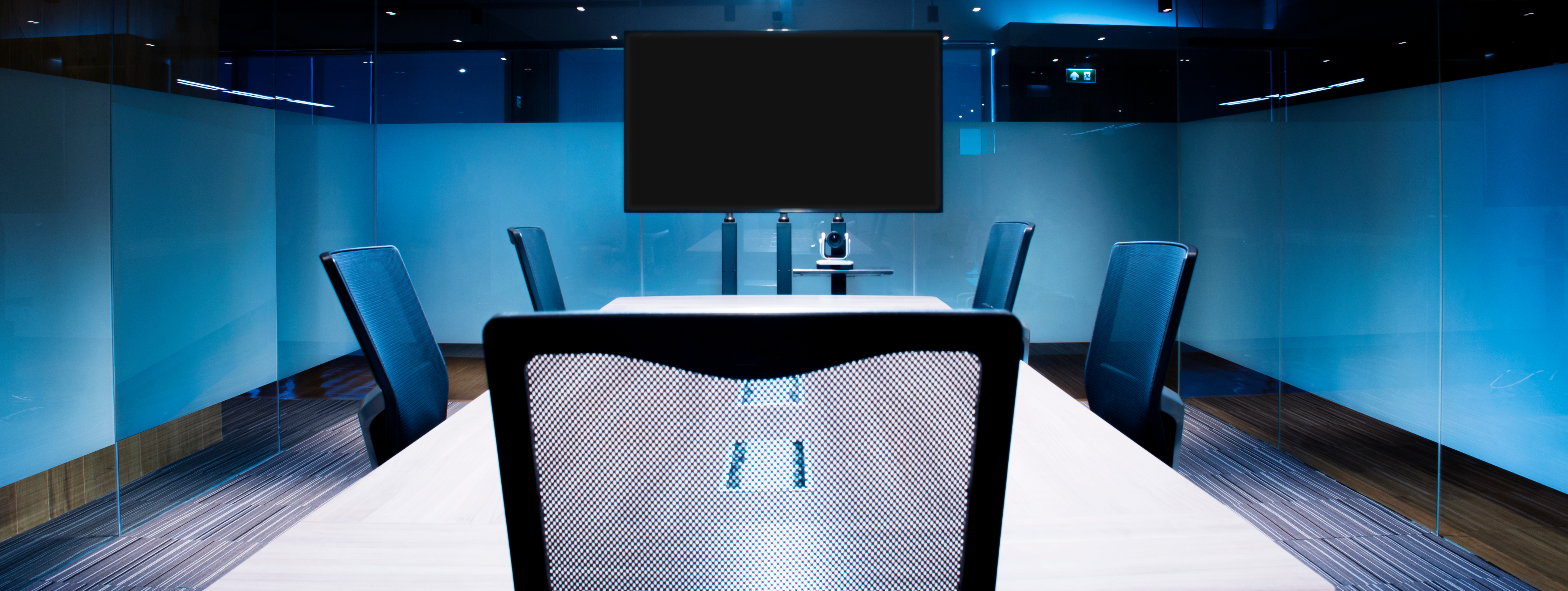 Advanced espionage- and eavesdropping-secure facilities for authorities