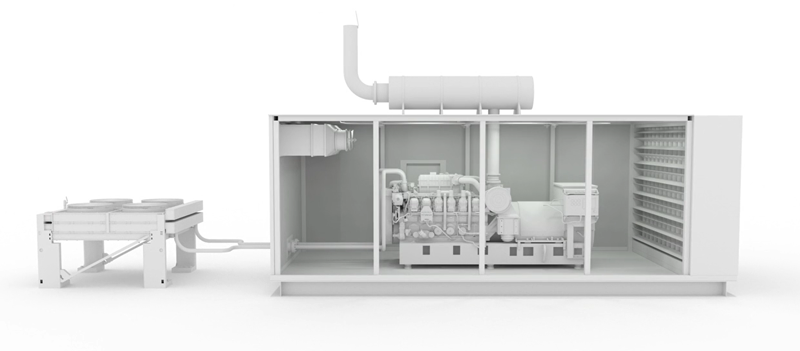 Noise control of machines